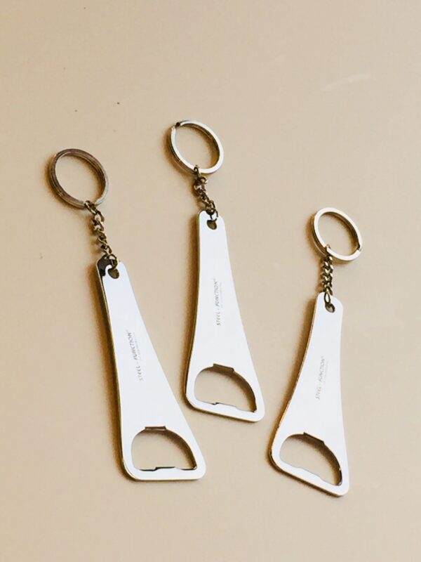 steel function CAPSULE/BOTTLE OPENER