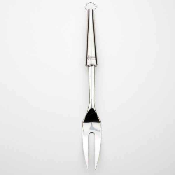steel function CARVING FORK ERGO 33 CM