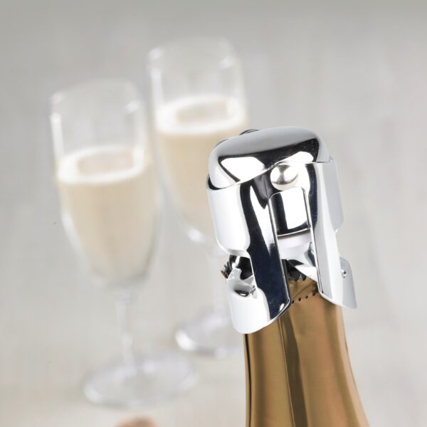 steel function CHAMPAIGN STOPPER