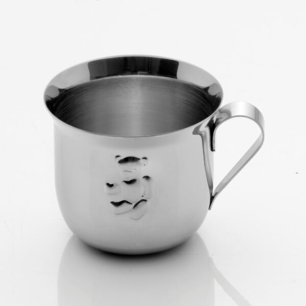 steel function CHILDS MUG – TEDDYBEAR