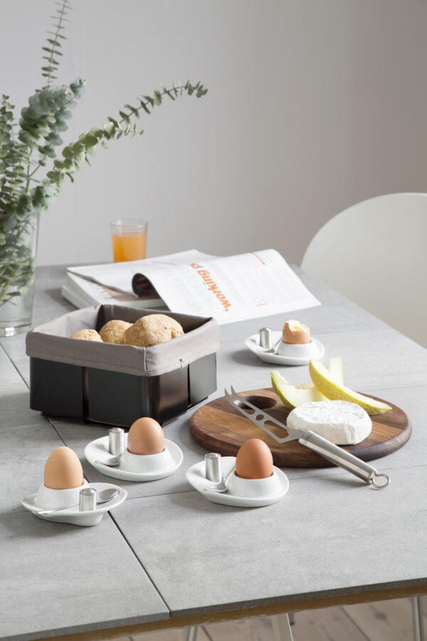 steel function COMPLETE BREAKFAST SET