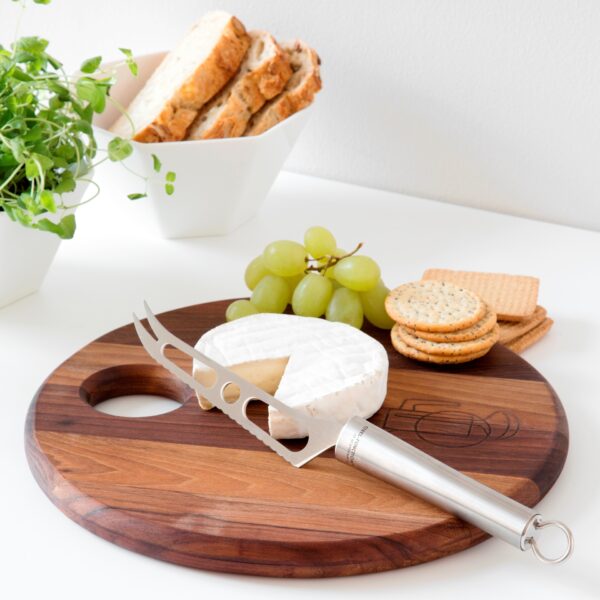 steel function CUTTING BOARD ROUND Ø28 CM