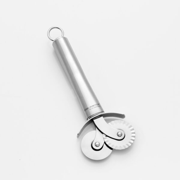 steel function DUAL PASTRY CUTTER RK HANDL