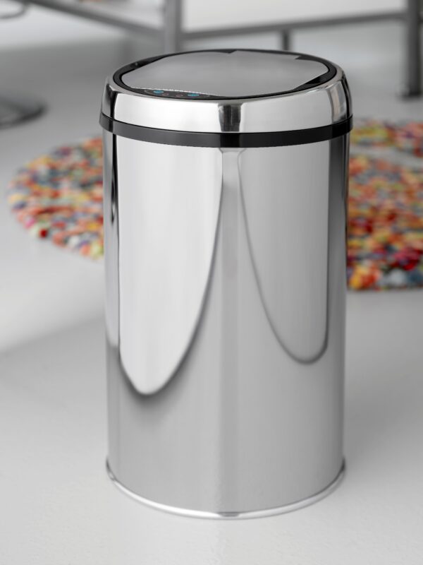 steel function DUSTBIN 12 LT. AUTOLID