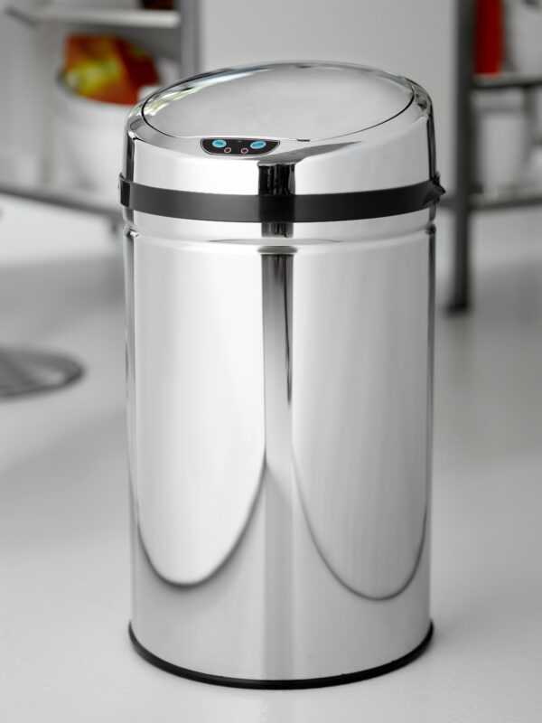 steel function DUSTBIN 30 LT. AUTOLID