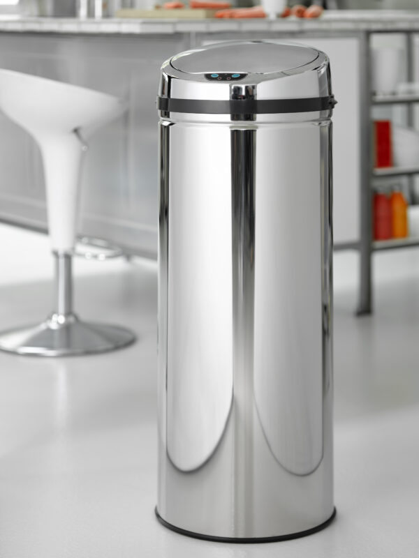 steel function DUSTBIN 50 LT. AUTOLID