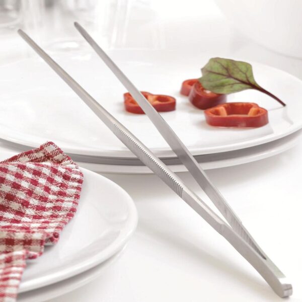 steel function FRYING TWEEZER S/S 31 CM