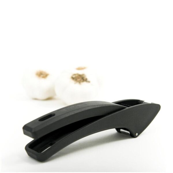 steel function GARLIC PRESS – CLICK AND CLEAN