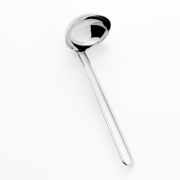 steel function GRAVY SPOON