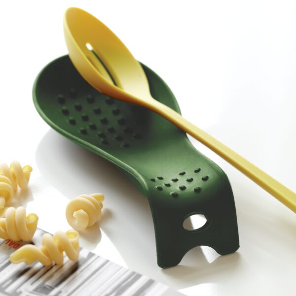 steel function GREEN SPOON REST