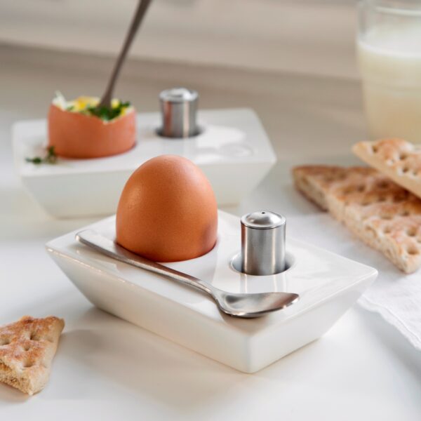 steel function INTENSE EGG CUP SET – 2 SETS