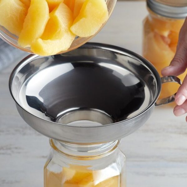 steel function JELLY FUNNEL