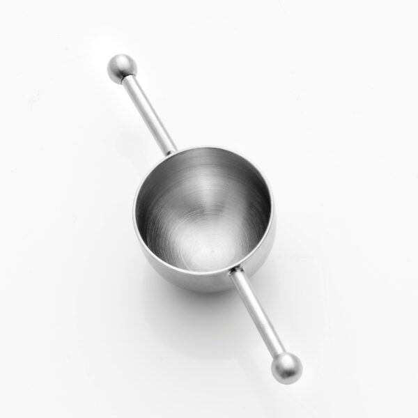 steel function JIGGER 2 cl