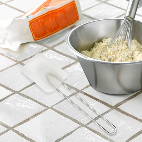 steel function JUMBO SPATULA SILICONE 30 CM