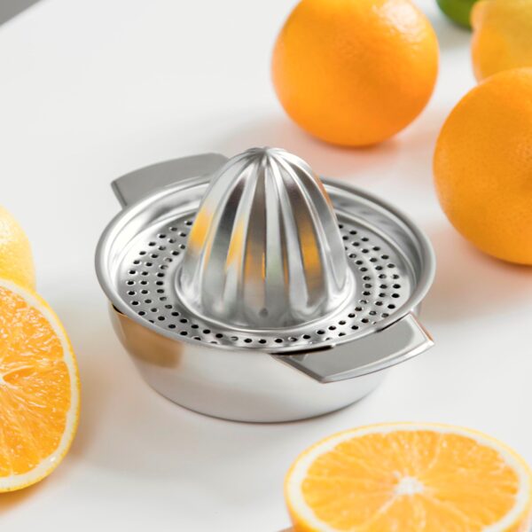 steel function LEMON SQUEEZER 2 PARTS