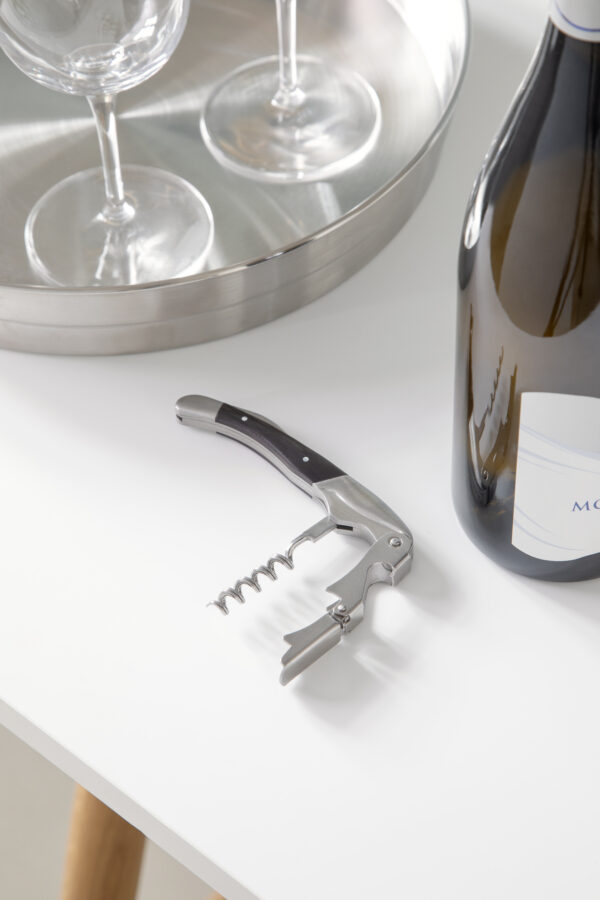 steel function LUXURY WAITER CORKSCREW