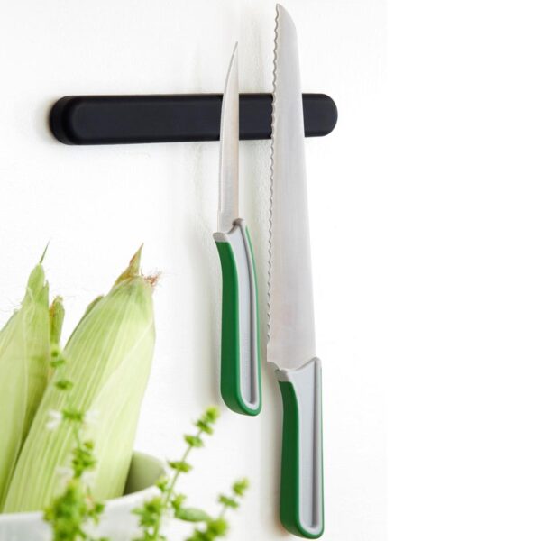 steel function MAGNETIC KNIFE RACK 24.5 CM