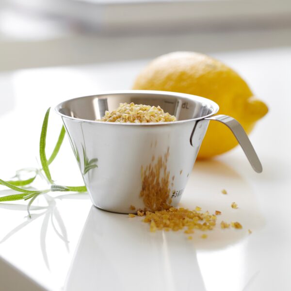 steel function MEASURING CUP 1 dl