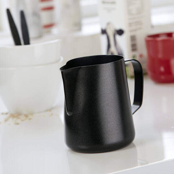 steel function MILK PITCHER 0 60 ltr BLACK