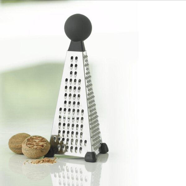 steel function MINI PYRAMID GRATER 13 CM