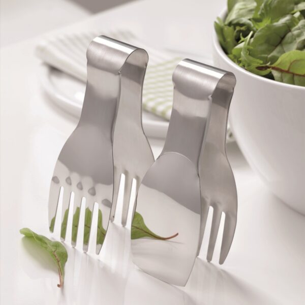 steel function MINI SALAD HAND SET OF 2 PCS