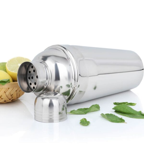 steel function MONALISA COCKTAIL SHAKER 590ML