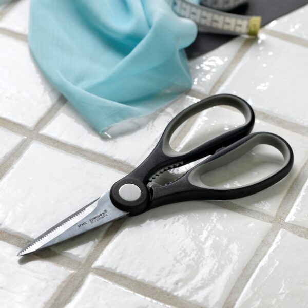 steel function MULTI PURPOSE SCISSOR 22.4 CM