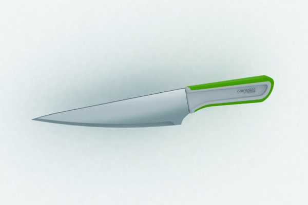 steel function NAPOLI CHEF KNIFE 33 CM