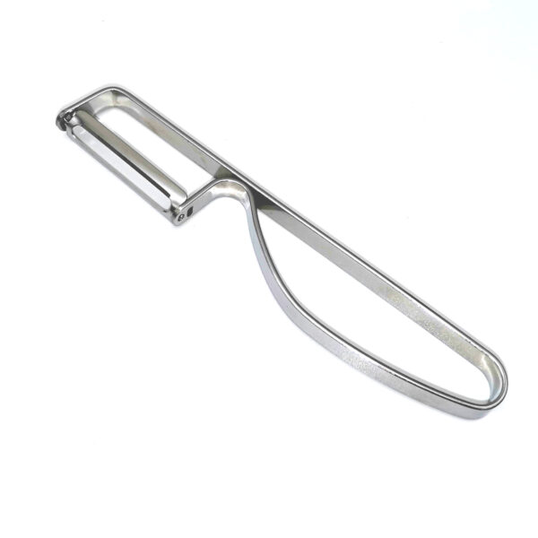 steel function P-SHAPE VEGETABLE PEELER