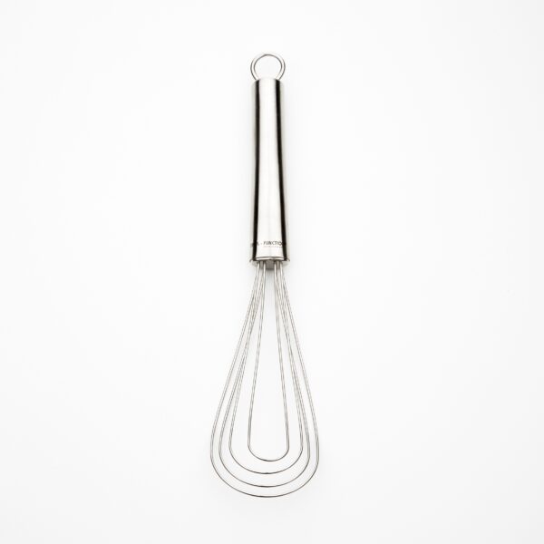 steel function PAN WHISK SILICONE ERGO 27 CM