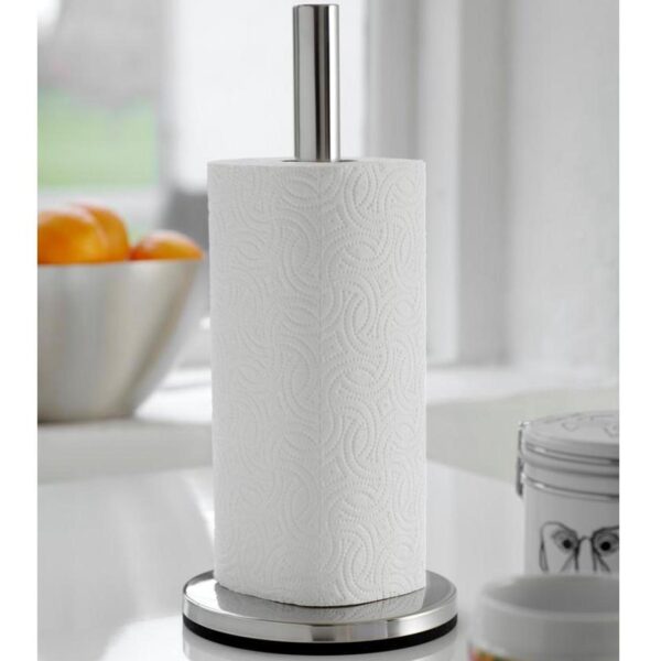 steel function PAPER TOWEL HOLDER STEEL/BLACK