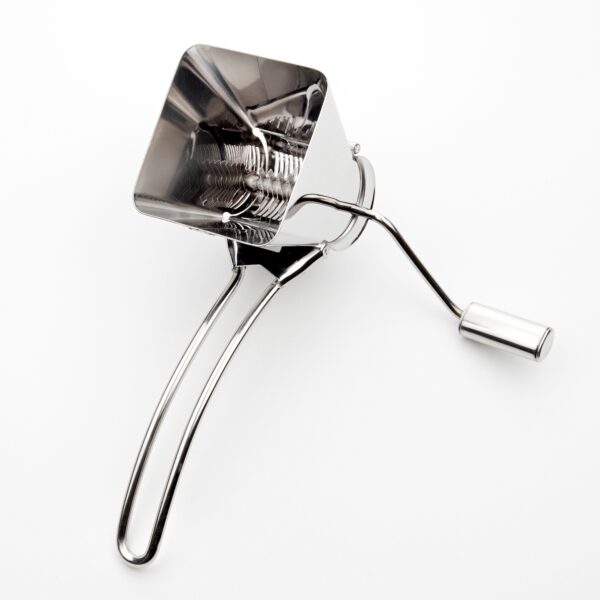 steel function PARSLEY MILL STAINLESS STEEL