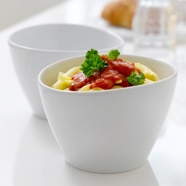 steel function PISA BOWL 15CM-SET OF 2 BOWLS