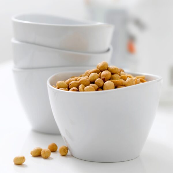 steel function PISA BOWLS 12 CM – 4 PCS