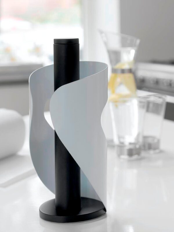 steel function PISA PAPER TOWEL HOLDER WHITE