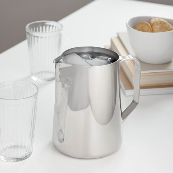 steel function Pitcher 1 5 ltr with Ice Guard