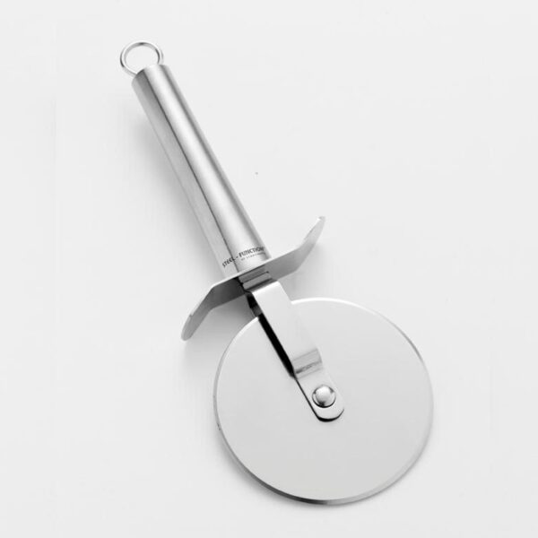 steel function PIZZA CUTTER WHEEL ERGO 9 5 CM
