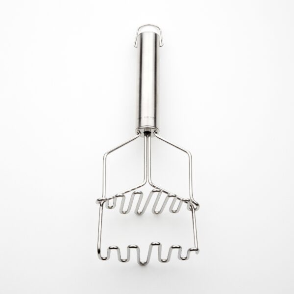 steel function POTATOMASHER DOUBLE WIRE