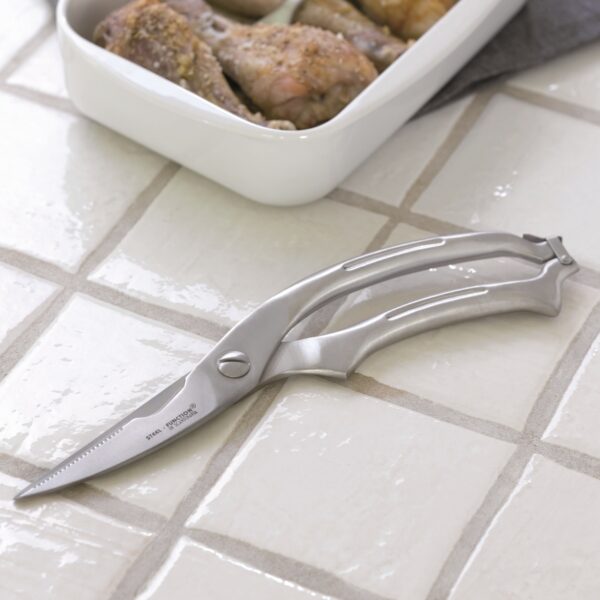 steel function POULTRY SCISSOR 26 CM