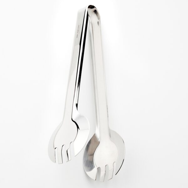 steel function SALAD TONG