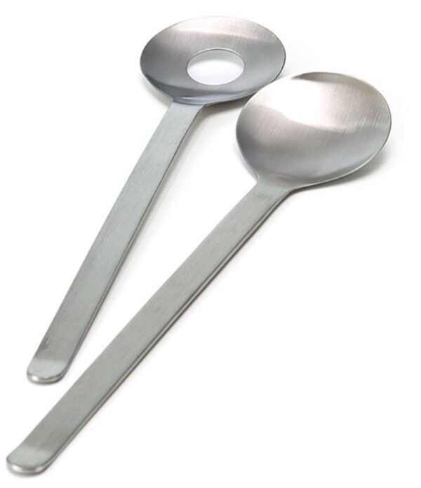 steel function SALADSERVERS 19 5 CM