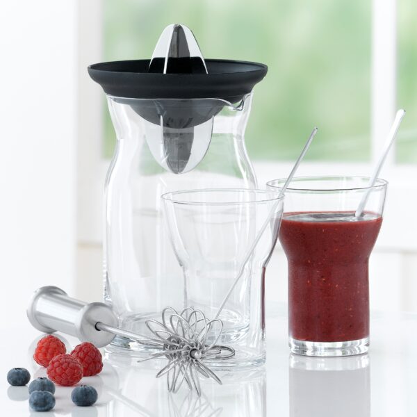 steel function SMOOTHIE SET 6 PCS