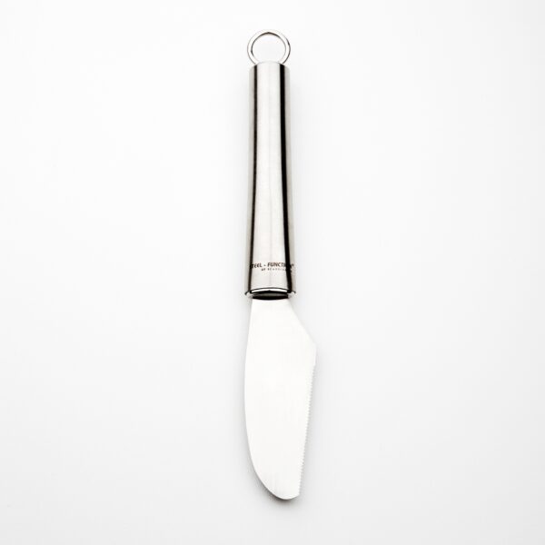 steel function SPREADING KNIFE ERGO 23 CM