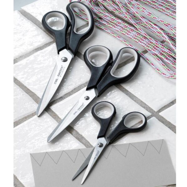 steel function TAILORING SCISSORS SET