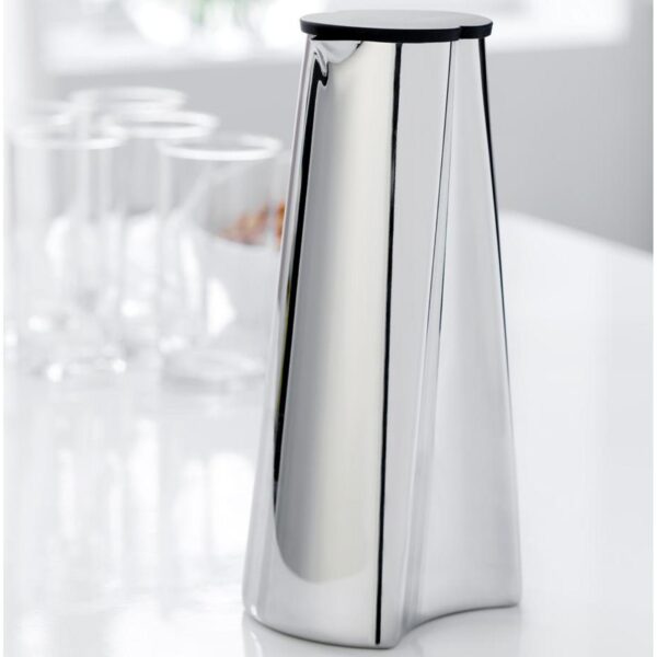 steel function TOWER PICTHER SILICONE LID 1 L