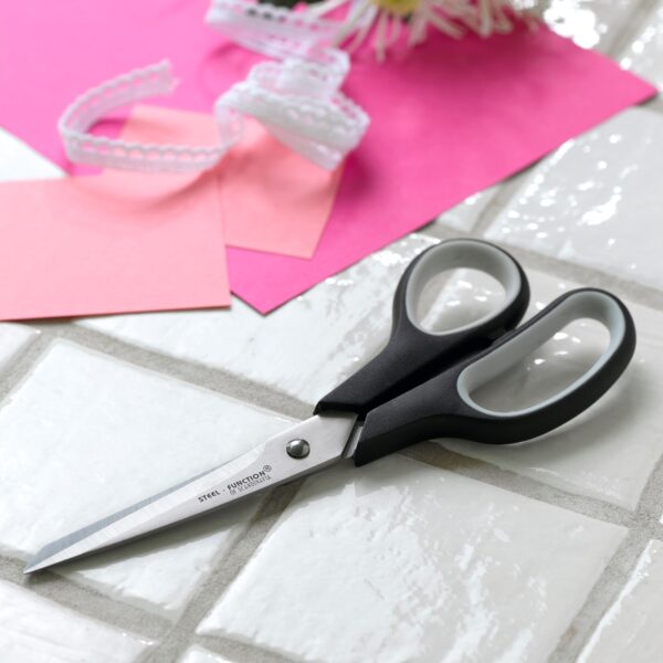 steel function UNIVERSAL SCISSORS 21 CM