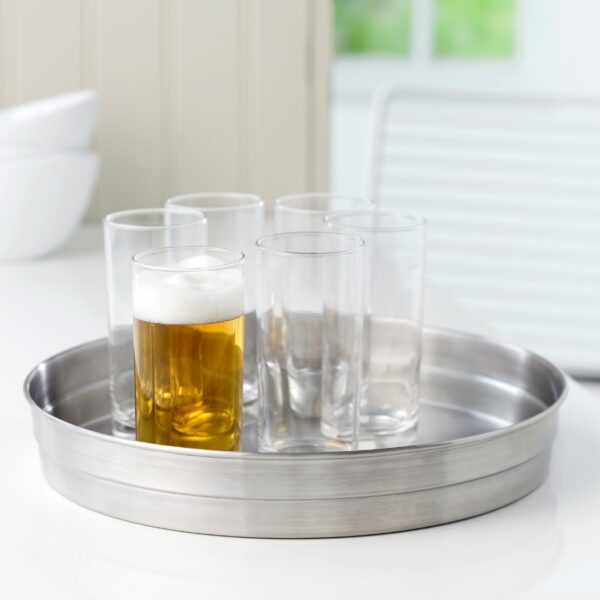 steel function WAITERS TRAY 32 CM