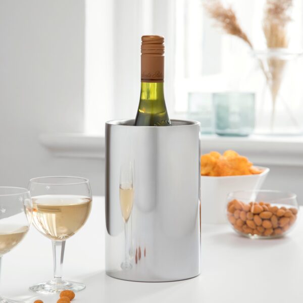 steel function WINE COOLER DOUBLE WALL