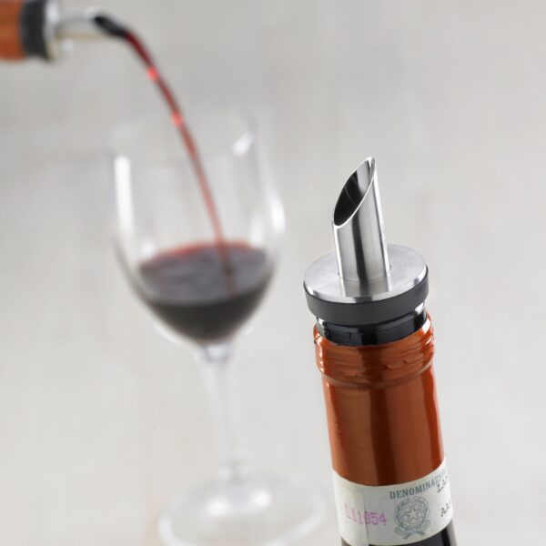steel function WINEPOURER