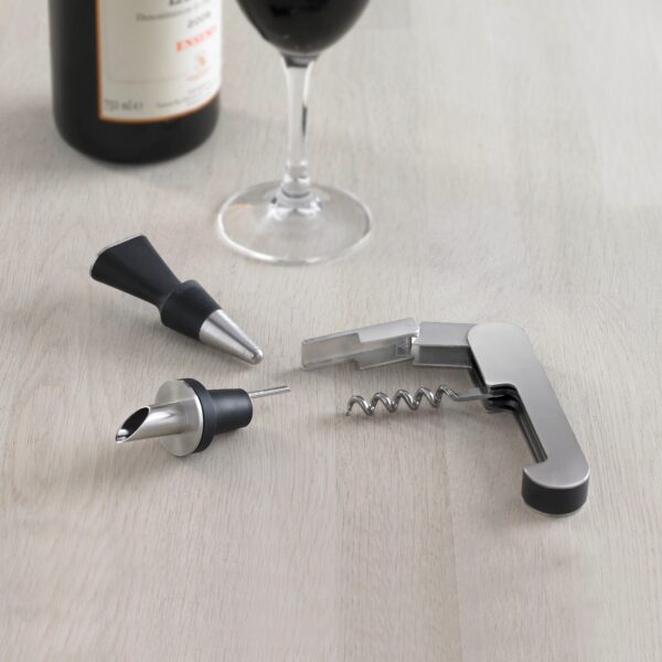 steel function WINESET 3 PCS